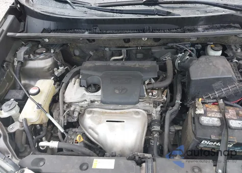 2015 Toyota Rav4 Le z USA, uszkodzony, nr VIN JTMBFREV5FD158769